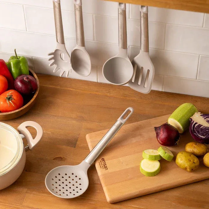 Emsan Soft 5-Piece Serving Set - Emsan Jordan