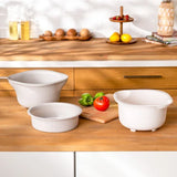 Emsan Soft 3-Piece Strainer Set - Emsan Jordan