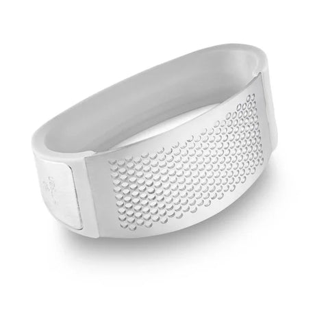 Emsan Soft Stainless Steel Garlic Press - Emsan Jordan