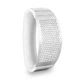 Emsan Soft Stainless Steel Garlic Press - Emsan Jordan