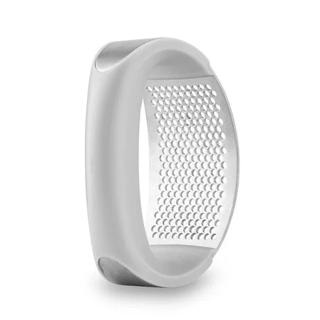 Emsan Soft Stainless Steel Garlic Press - Emsan Jordan