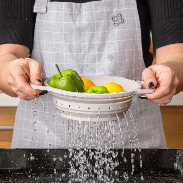 Emsan Soft Foldable Small Strainer - Emsan Jordan