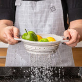 Emsan Soft Foldable Medium Strainer - Emsan Jordan