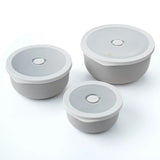 Emsan Soft 3-Piece Storage Container Set - Emsan Jordan