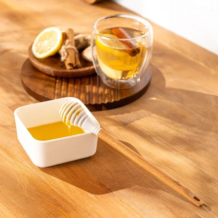 Emsan Soft Honey Spoon - Emsan Jordan