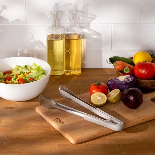 Emsan Soft 2-Piece Tong Set - Emsan Jordan