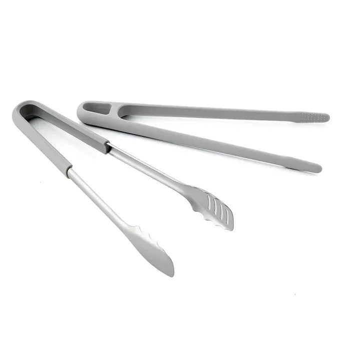 Emsan Soft 2-Piece Tong Set - Emsan Jordan