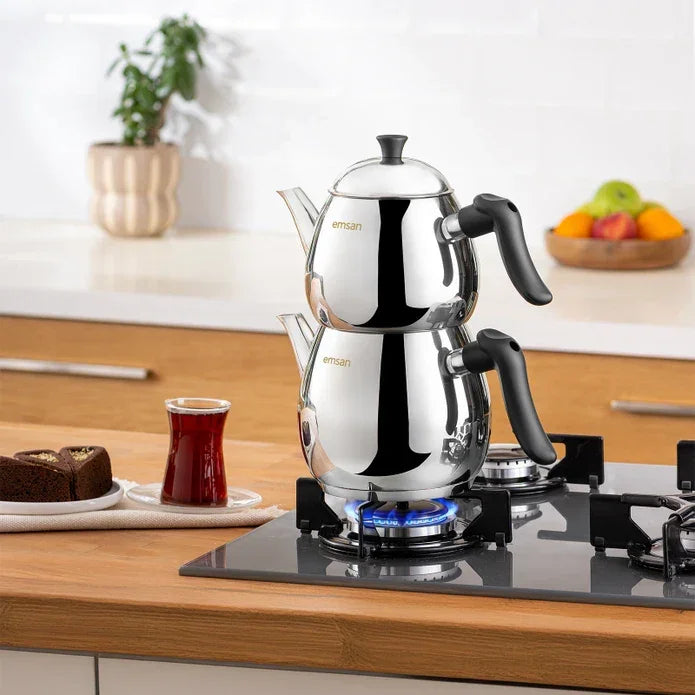 Emsan Damla Midi Teapot - Emsan Jordan