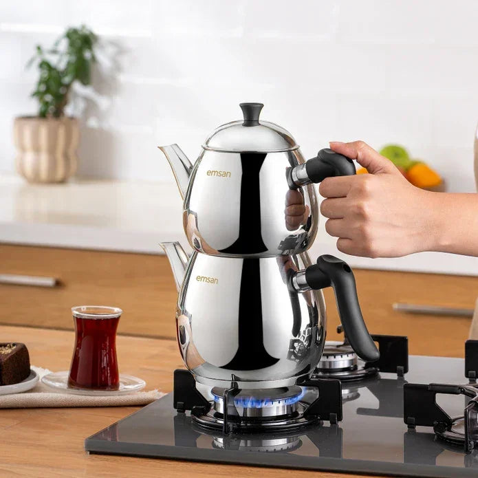 Emsan Damla Midi Teapot - Emsan Jordan