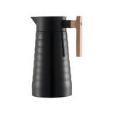 Emsan Emboss 2 Liter Thermos – Black - Emsan Jordan