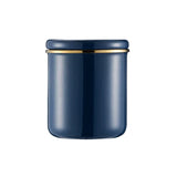 Emsan Hasbahçe Medium-Sized Enamel Jar - Emsan Jordan