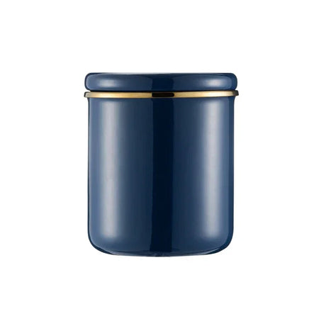 Emsan Hasbahçe Medium-Sized Enamel Jar - Emsan Jordan