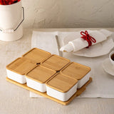 Emsan Grace 6-Piece Breakfast Set - Emsan Jordan