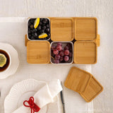 Emsan Grace 6-Piece Breakfast Set - Emsan Jordan