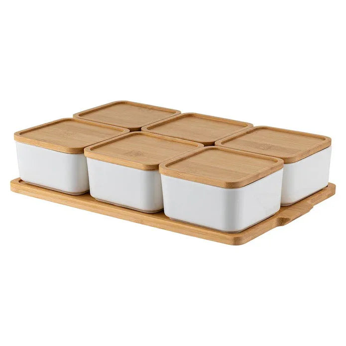 Emsan Grace 6-Piece Breakfast Set - Emsan Jordan