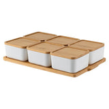 Emsan Grace 6-Piece Breakfast Set - Emsan Jordan