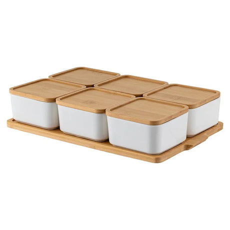 Emsan Grace 6-Piece Breakfast Set - Emsan Jordan