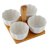 Emsan Lucy 4-Piece Breakfast Set - Emsan Jordan