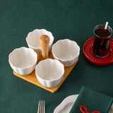 Emsan Lucy 4-Piece Breakfast Set - Emsan Jordan