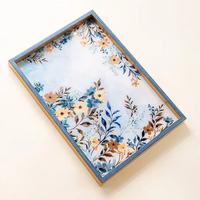Emsan Alesta Tray 31×46 cm - Emsan Jordan