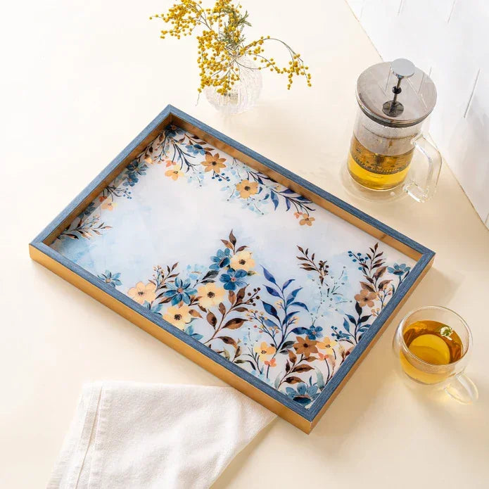 Emsan Alesta Tray 31×46 cm - Emsan Jordan