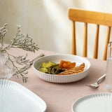 Istanbul Porcelain Beray Deep Plate 20 cm - Emsan Jordan