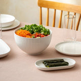 Istanbul Porcelain Beray Bowl 21 cm - Emsan Jordan