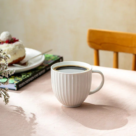 Istanbul Porcelain Beray Mug 350 ml - Emsan Jordan