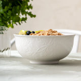 Istanbul Porcelain Magnolia Bowl 14 cm - Emsan Jordan
