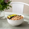 Istanbul Porcelain Magnolia Bowl 14 cm - Emsan Jordan