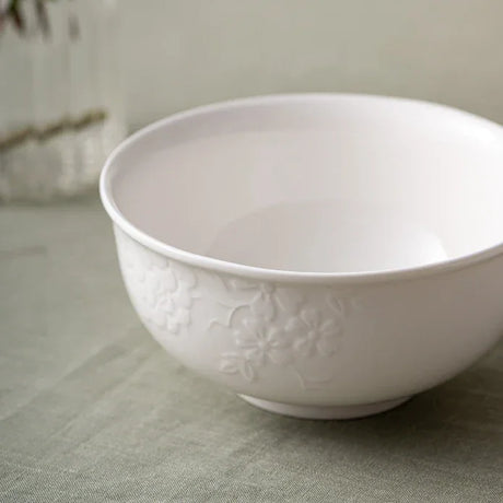Istanbul Porcelain Magnolia Bowl 15 cm - Emsan Jordan
