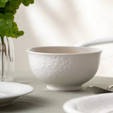 Istanbul Porcelain Magnolia Bowl 18 cm - Emsan Jordan