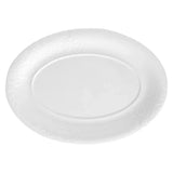 Istanbul Porcelain Magnolia Canoe Plate 30 cm - Emsan Jordan