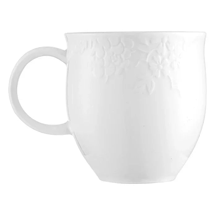 Istanbul Porcelain Manolya Mug 350 ml - Emsan Jordan