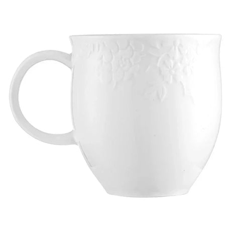 Istanbul Porcelain Manolya Mug 350 ml - Emsan Jordan