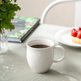 Istanbul Porcelain Manolya Mug 350 ml - Emsan Jordan