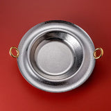 Emsan Akasya Gold Fruit Bowl - Emsan Jordan