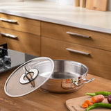 Emsan Elite Karnıyarık Pot 22 cm - Emsan Jordan