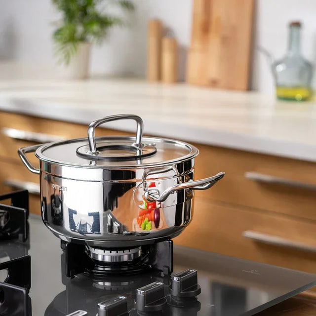 Emsan Elite Deep Pot 20 cm - Emsan Jordan