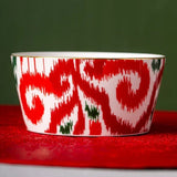 Istanbul Porselen Nar New Bone Bowl 12 cm - Emsan Jordan