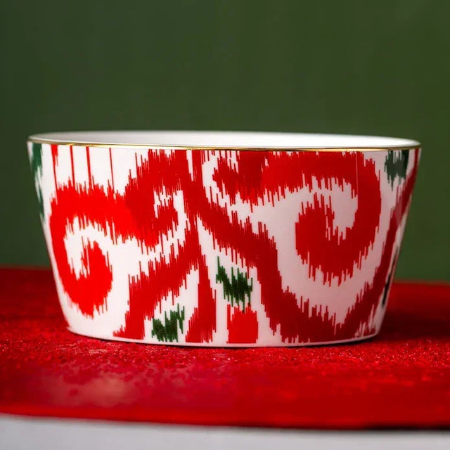 Istanbul Porselen Nar New Bone Bowl 12 cm - Emsan Jordan