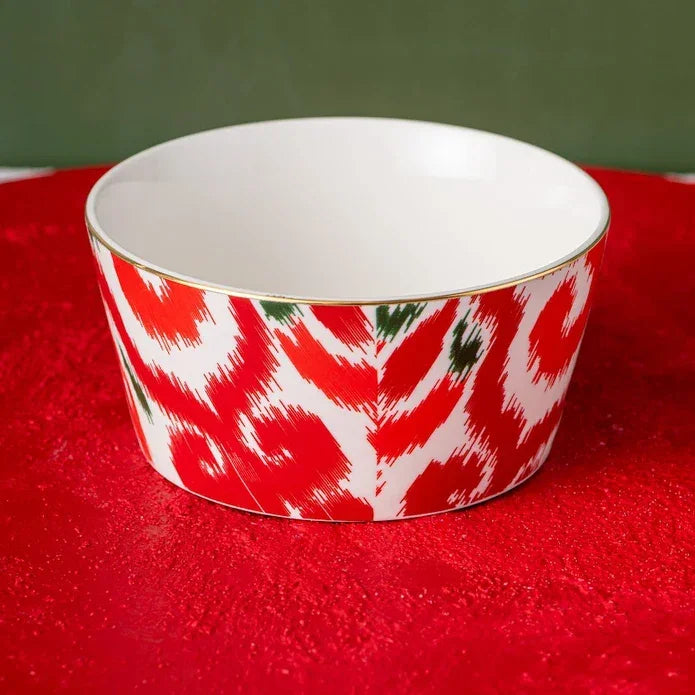 Istanbul Porselen Nar New Bone Bowl 12 cm - Emsan Jordan