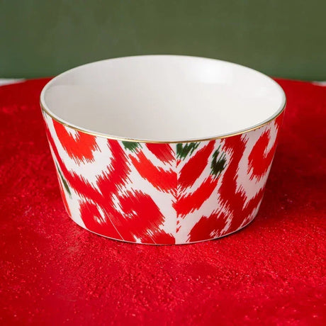 Istanbul Porselen Nar New Bone Bowl 12 cm - Emsan Jordan