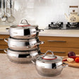 Emsan Seylan 8-Piece Cookware Set - Emsan Jordan