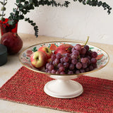 Emsan Nar Enamel Fruit Bowl 32 cm - Emsan Jordan
