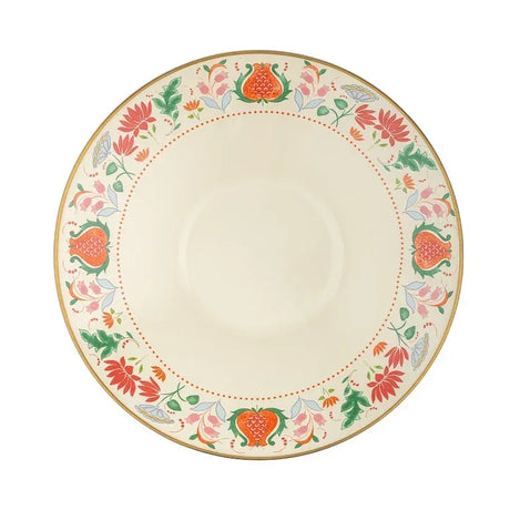 Emsan Nar Enamel Fruit Bowl 32 cm - Emsan Jordan