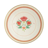 Emsan Nar Enamel Tray - Emsan Jordan