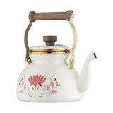Emsan Nar Emaye Royal Enamel Teapot 2.4 Lt - Emsan Jordan