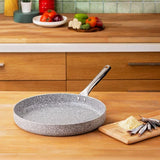 Emsan Fishy Granite Fish Pan 32 cm - Emsan Jordan