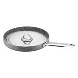 Emsan Fishy Granite Fish Pan 32 cm - Emsan Jordan